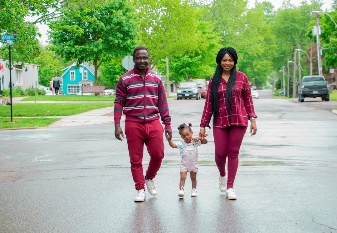 diverse modern family