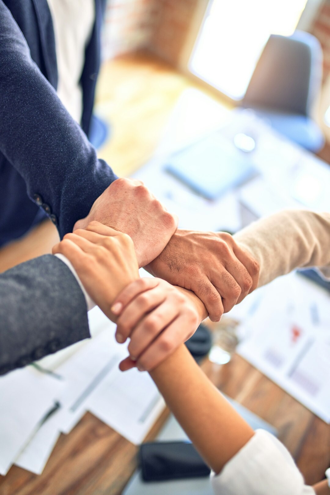 diverse team collaboration